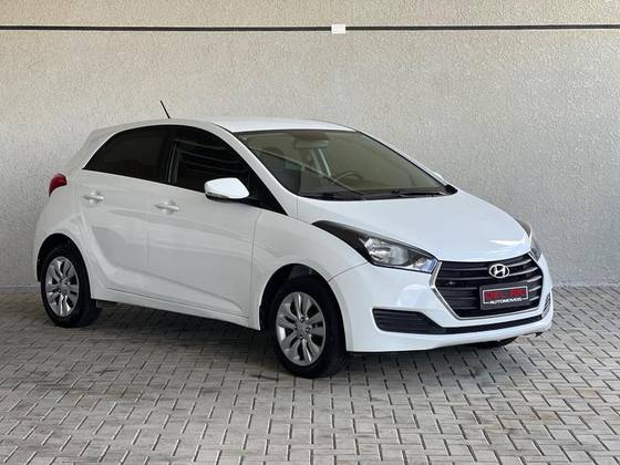 HYUNDAI HB20 1.0 COMFORT 12V FLEX 4P MANUAL